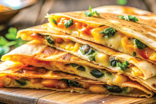 Long-lasting Tortillas 