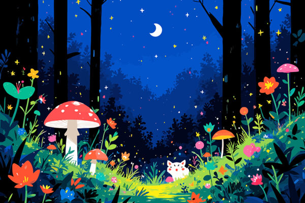 When the Forest Began to Speak