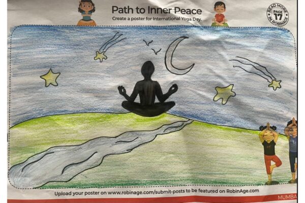 Path to Inner Peace