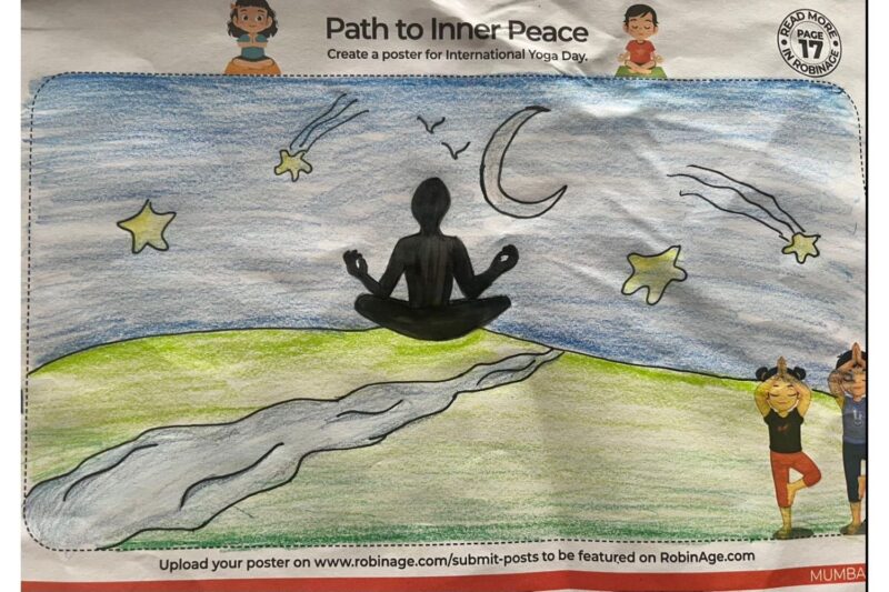 Path to Inner Peace