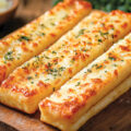 Savoury Cheese Sticks
