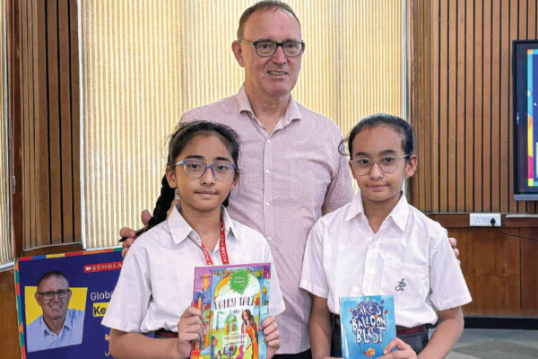 Creating Magic with Words