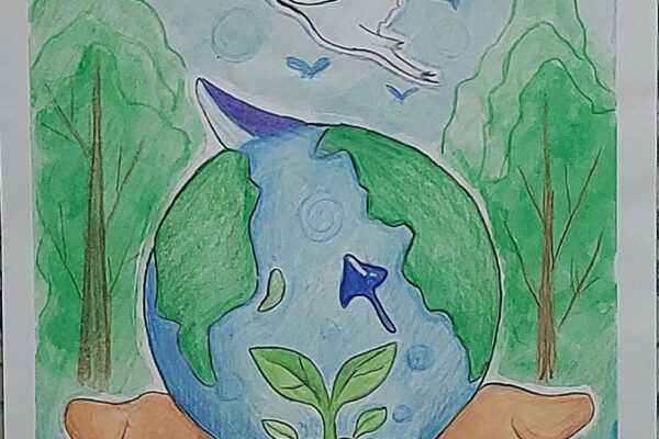 Go Green