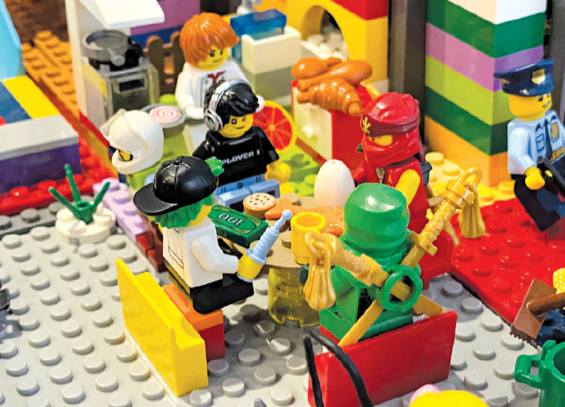 RobinAge Cover Story - Ancient Craft to Modern Creation