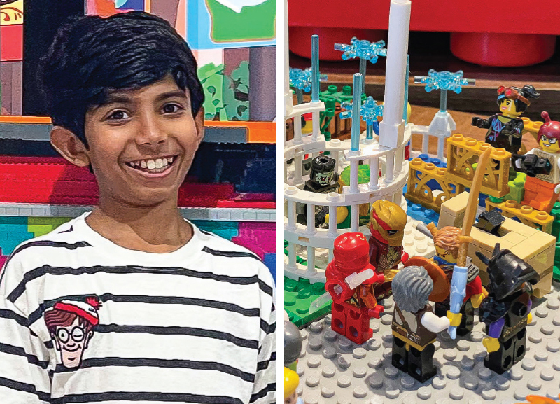 RobinAge Cover Story - Ancient Craft to Modern Creation