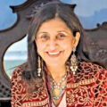 Asha Jhaveri - News for Kids