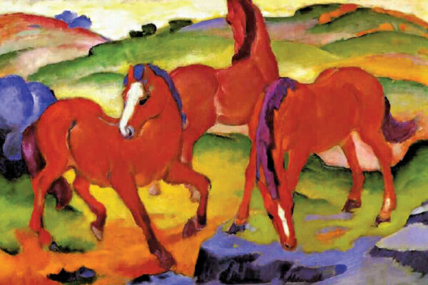 Art History for Kids: Expressionism 