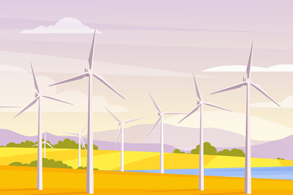 Graphene Thunder Windmills- A Future Prospective