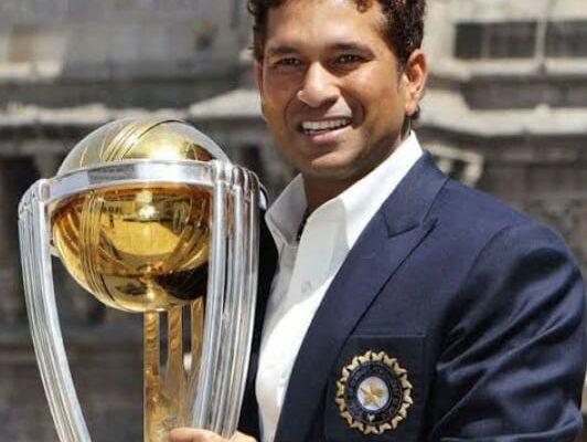 Passion to Perfection: The Sachin Tendulkar Journey