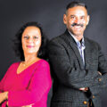 Lalita Kasanji and Sunit Prakash - News for Kids