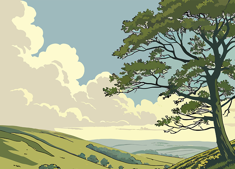 The Resilient Tree