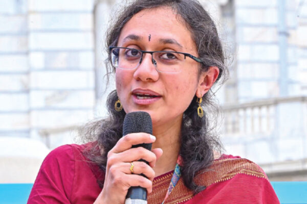 Varsha Seshan on Writing Verse