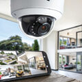 How do CCTV cameras work?