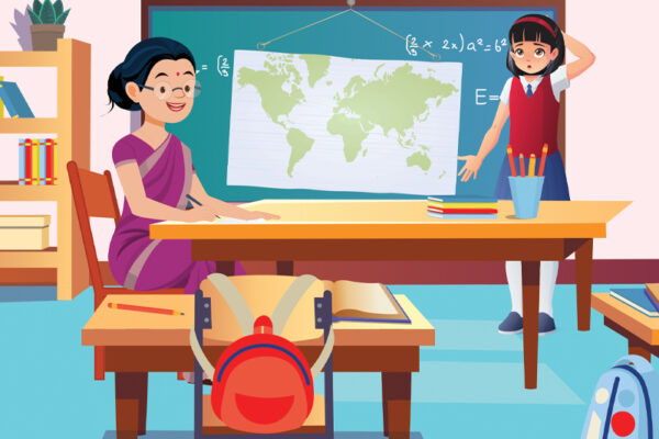 Sanmita Narayanan, Class 9, Vidyashilp Academy, Bengaluru 