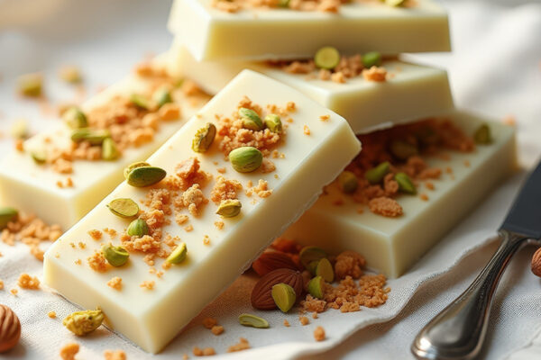 Why White Chocolate Isn’t Really Chocolate