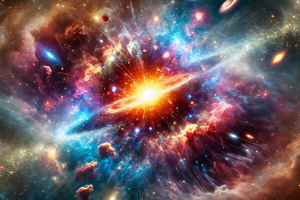 What Is the Big Bang Theory? 