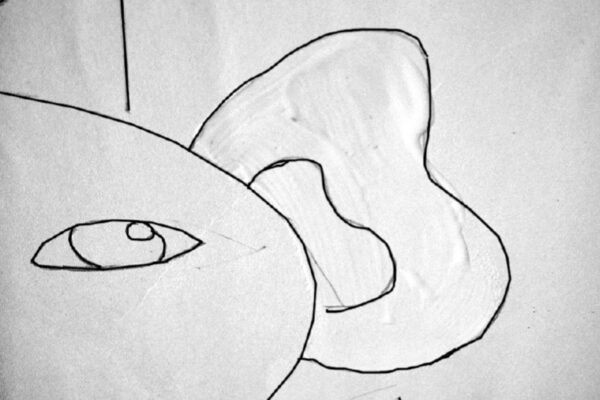 Crêpe Paper Ganpati - DIY for Kids