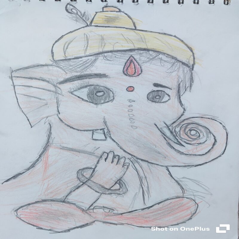 Ganpati Bappa.
