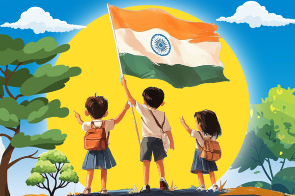 From Chains to Change: India’s Journey Since 1857