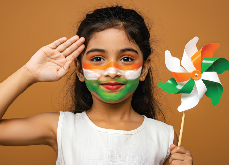 RobinAge Cover Story - From Chains to Change: India's Journey Since 1857