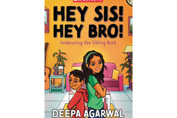 Book Review: Hey Sis! Hey Bro