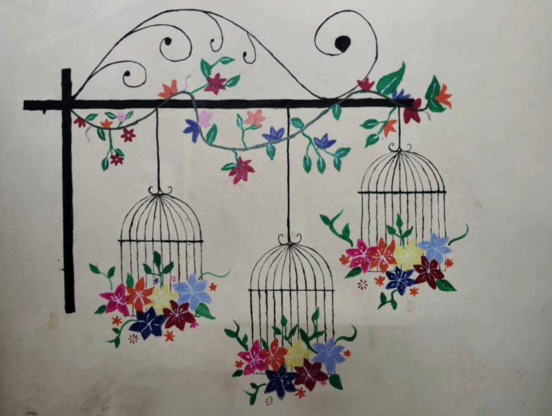 The Beauty of Freedom