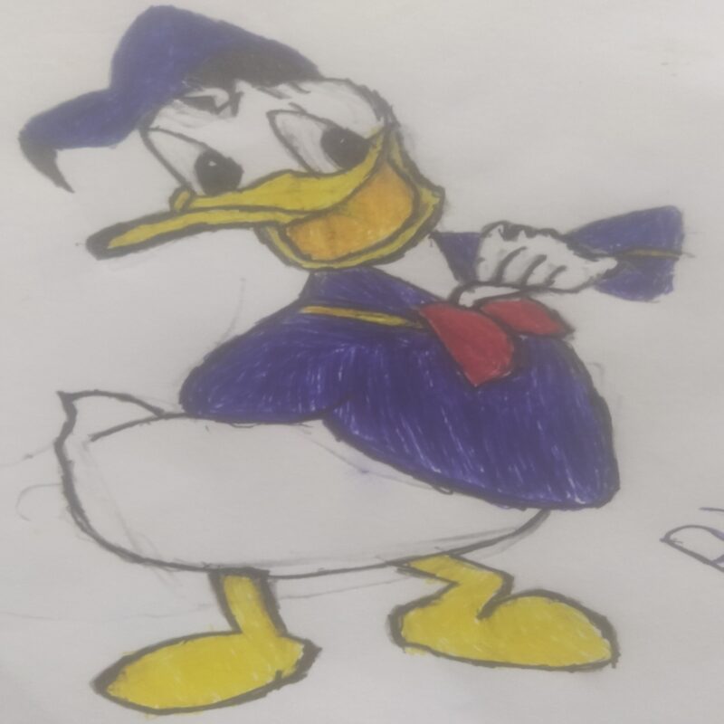Donald Duck