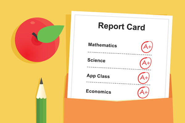 Report Cards Can’t Measure Dreams
