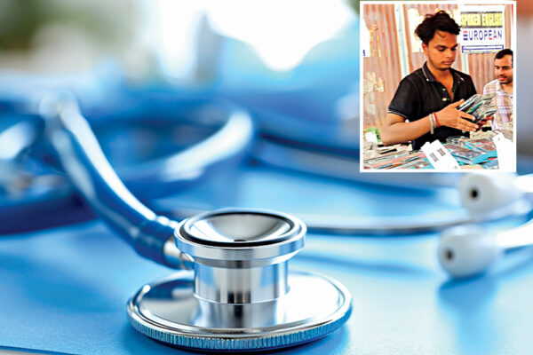 Vegetable Seller’s Son Clears NEETUG Medical Entrance Exam