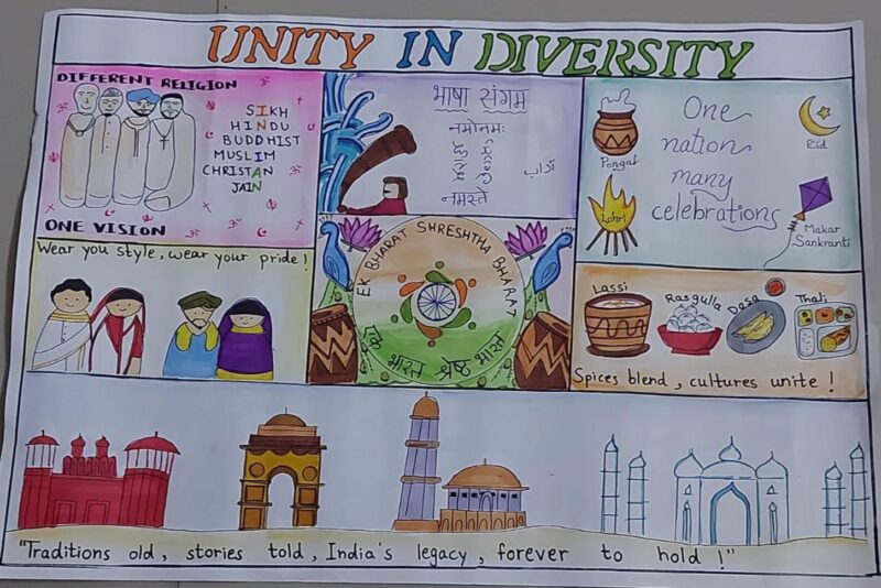 Unity in Diversity