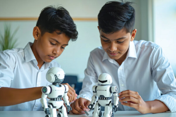 Shaping India’s Future