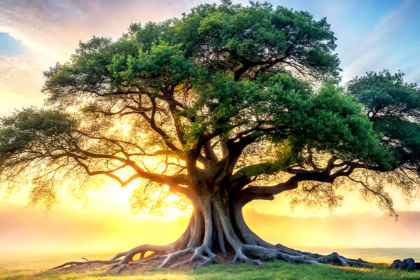 Wildlife: The Mysterious Lives of Trees 