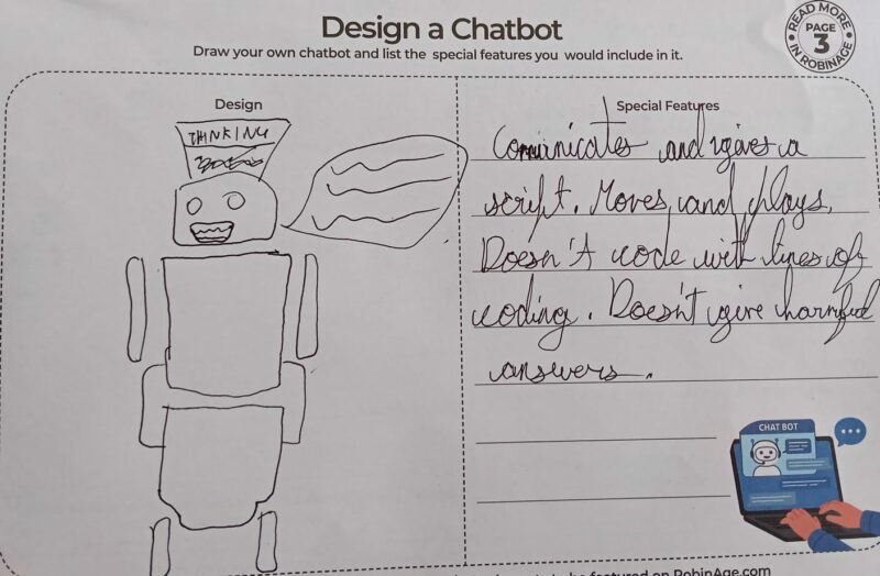 Design a Chatbot