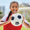 Encouraging Football in Schools - School News for Kids