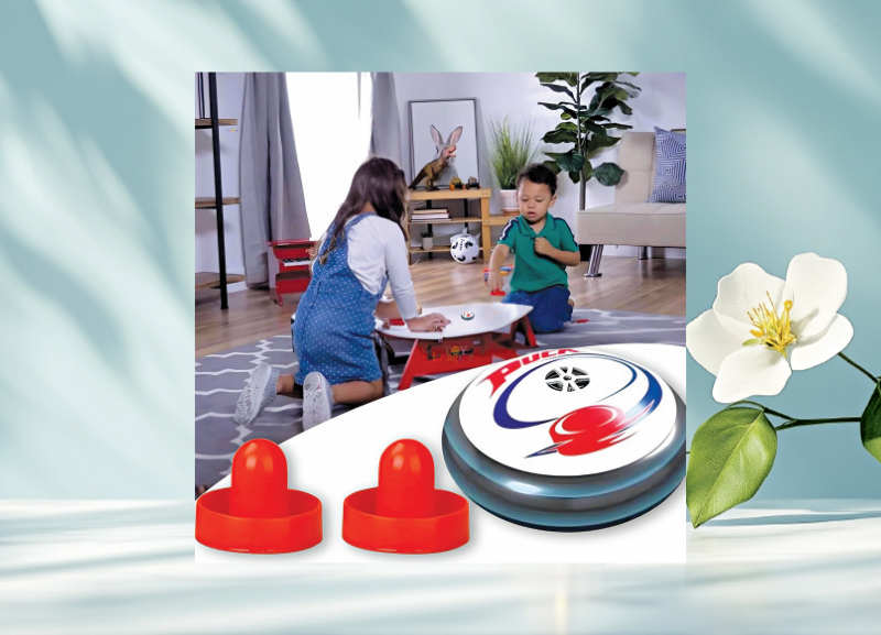 Air Hockey Game for Kids