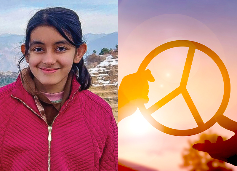 RobinAge Cover Story - A Peaceful World