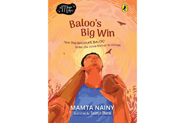 Baloo’s Big Win by Mamta Nainy