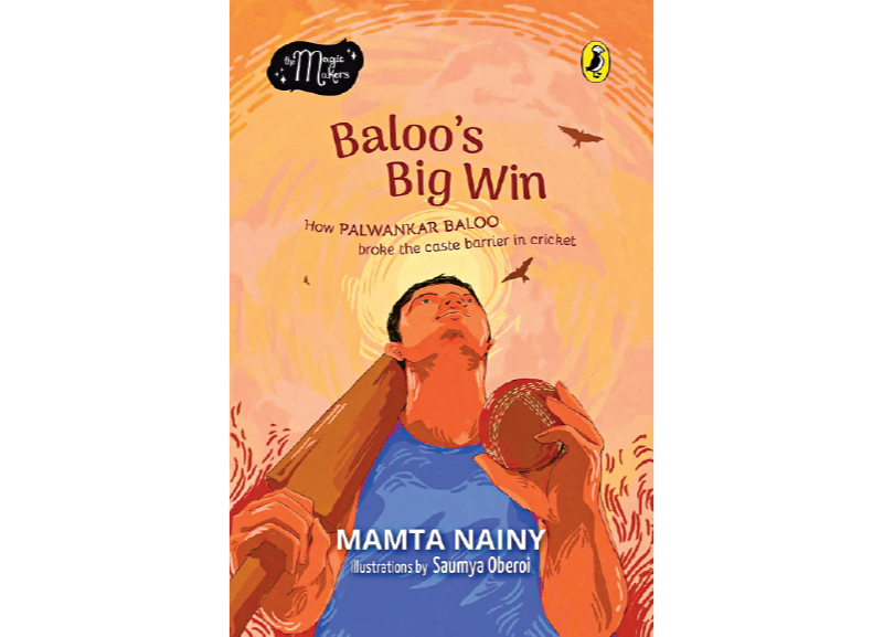 Baloo’s Big Win by Mamta Nainy