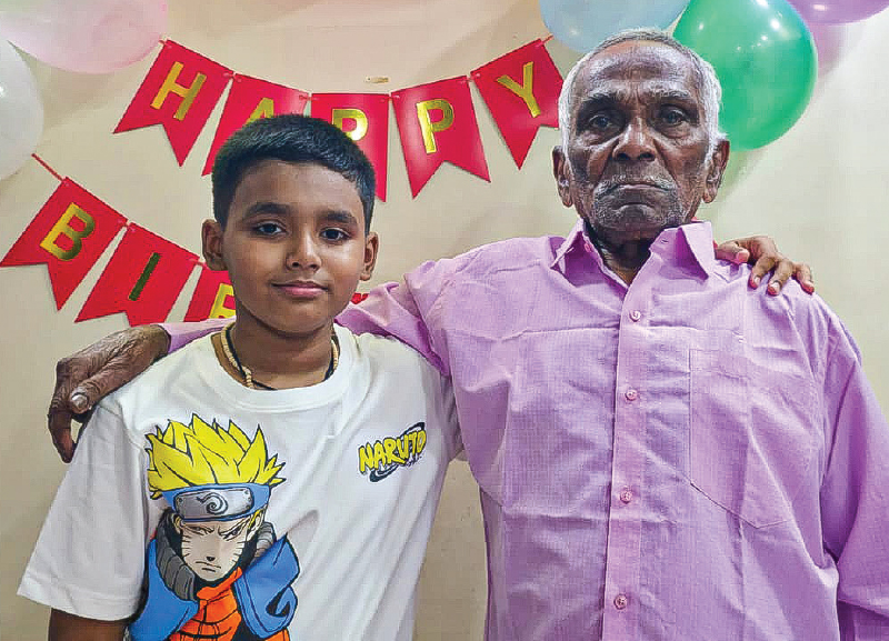 RobinAge Cover Story - Connected Through Generations