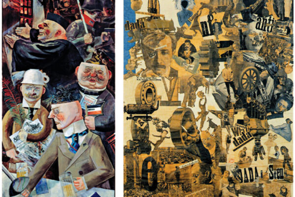 Art History for Kids: Dadaism