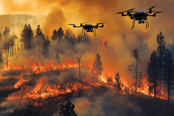 Europe’s Wildfires