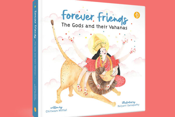 Book Review: Forever Friends! The Gods and their Vahanas