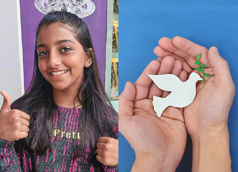 RobinAge Cover Story - A Peaceful World