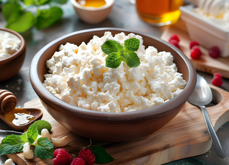 Leider Chaman (Yellow Paneer Curry)