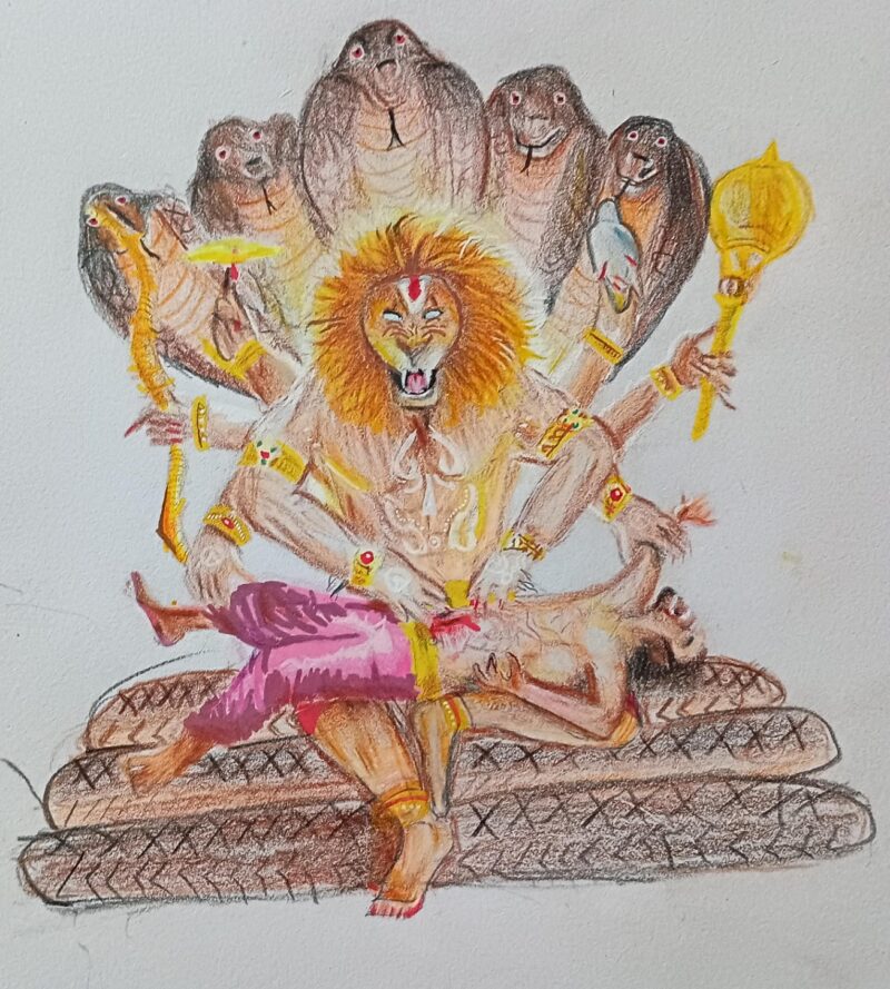 Lord Narasimha