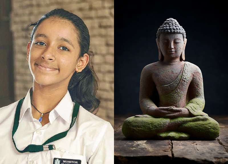 RobinAge Cover Story - A Peaceful World