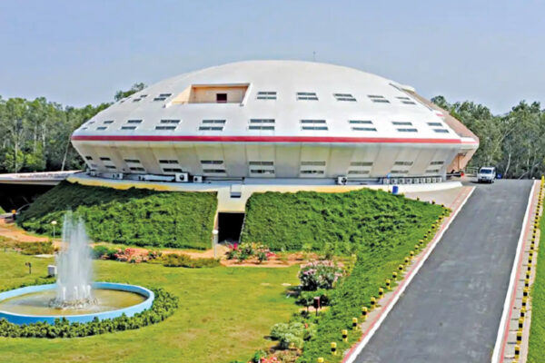 Educational Trip to ISRO 