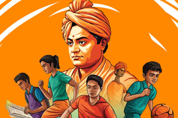 10 Life Lessons to Learn from Swami Vivekananda