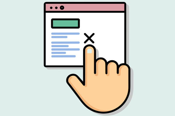 When the Cursor Blinks on an Empty Page