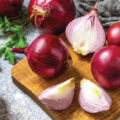 Why Do Onions Make Us Cry? 